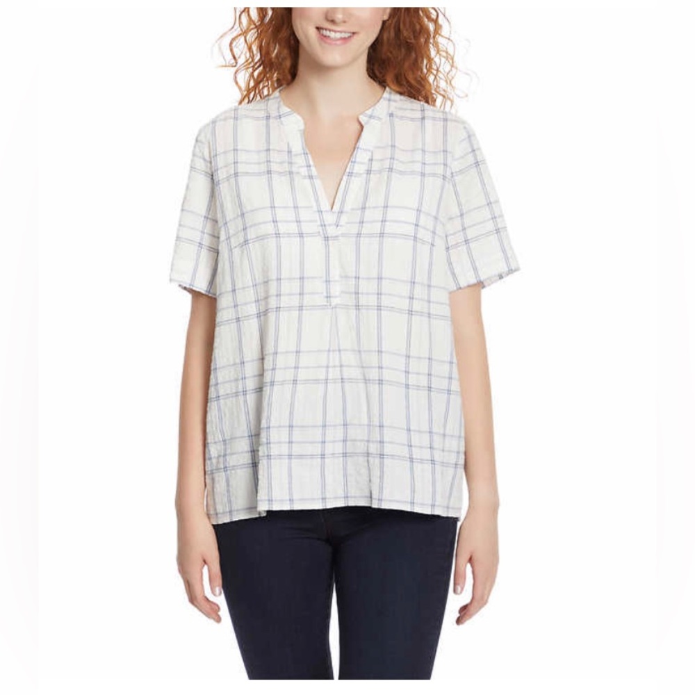 Gloria Vanderbilt Ladies' Seersucker Popover